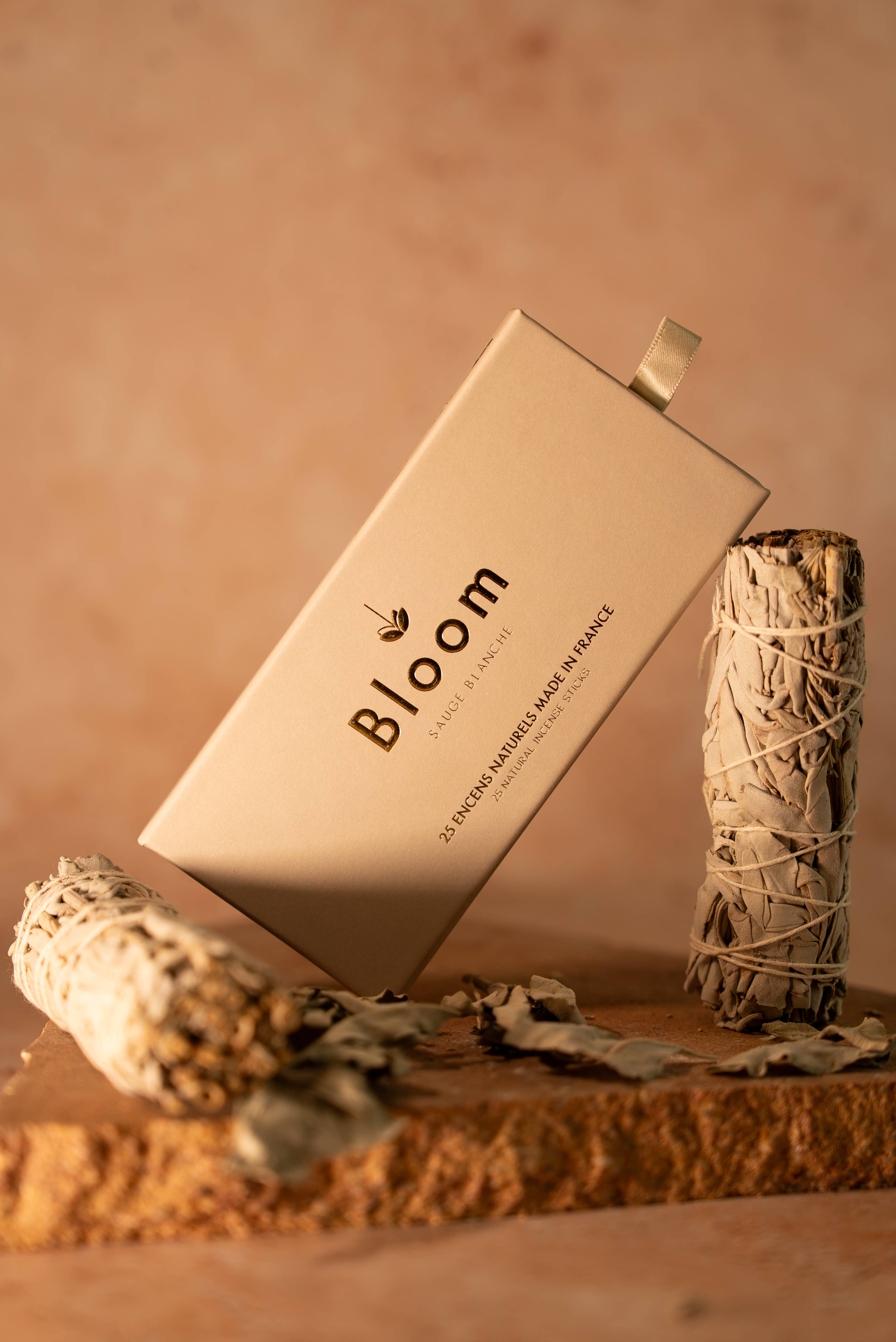 Bloom France - Räucherstäbchen weisser Salbei