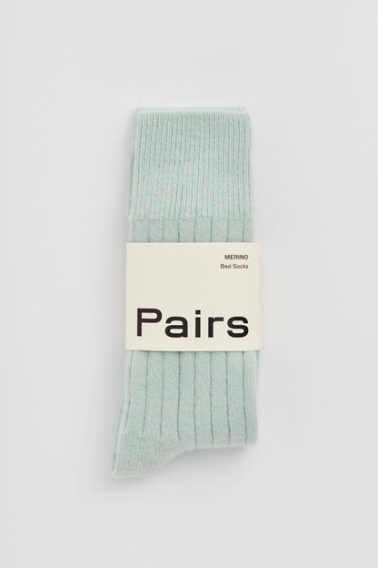 Chaussettes en mérinos (personnalisées)