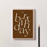 Kinshipped Karte Happy Birthday