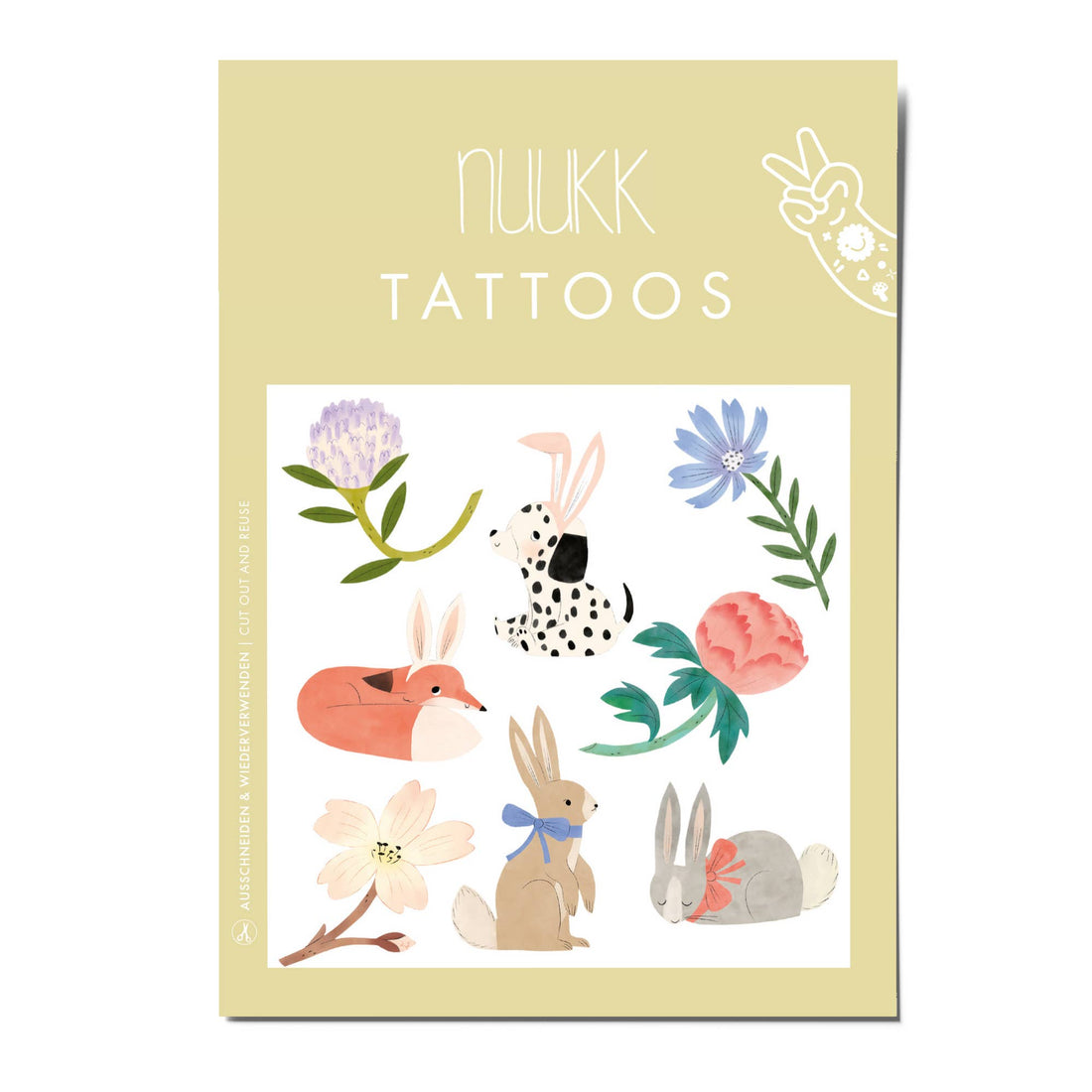 Nuukk Bio Tattoo Oster