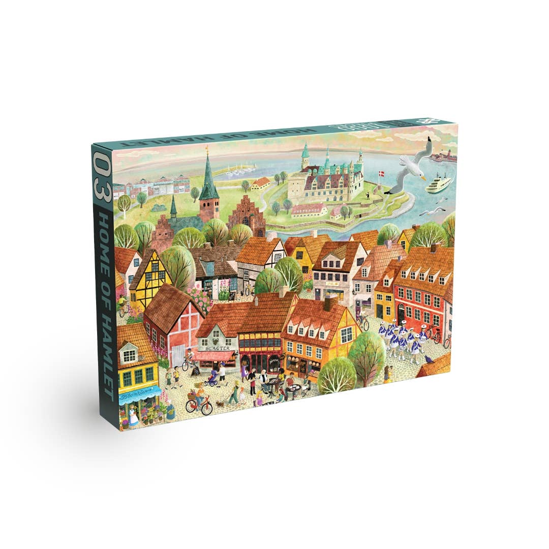 Puzzle Home of Hamlet