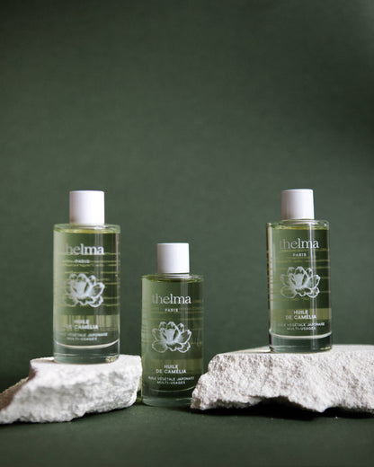 Thelma Kamelienöl
