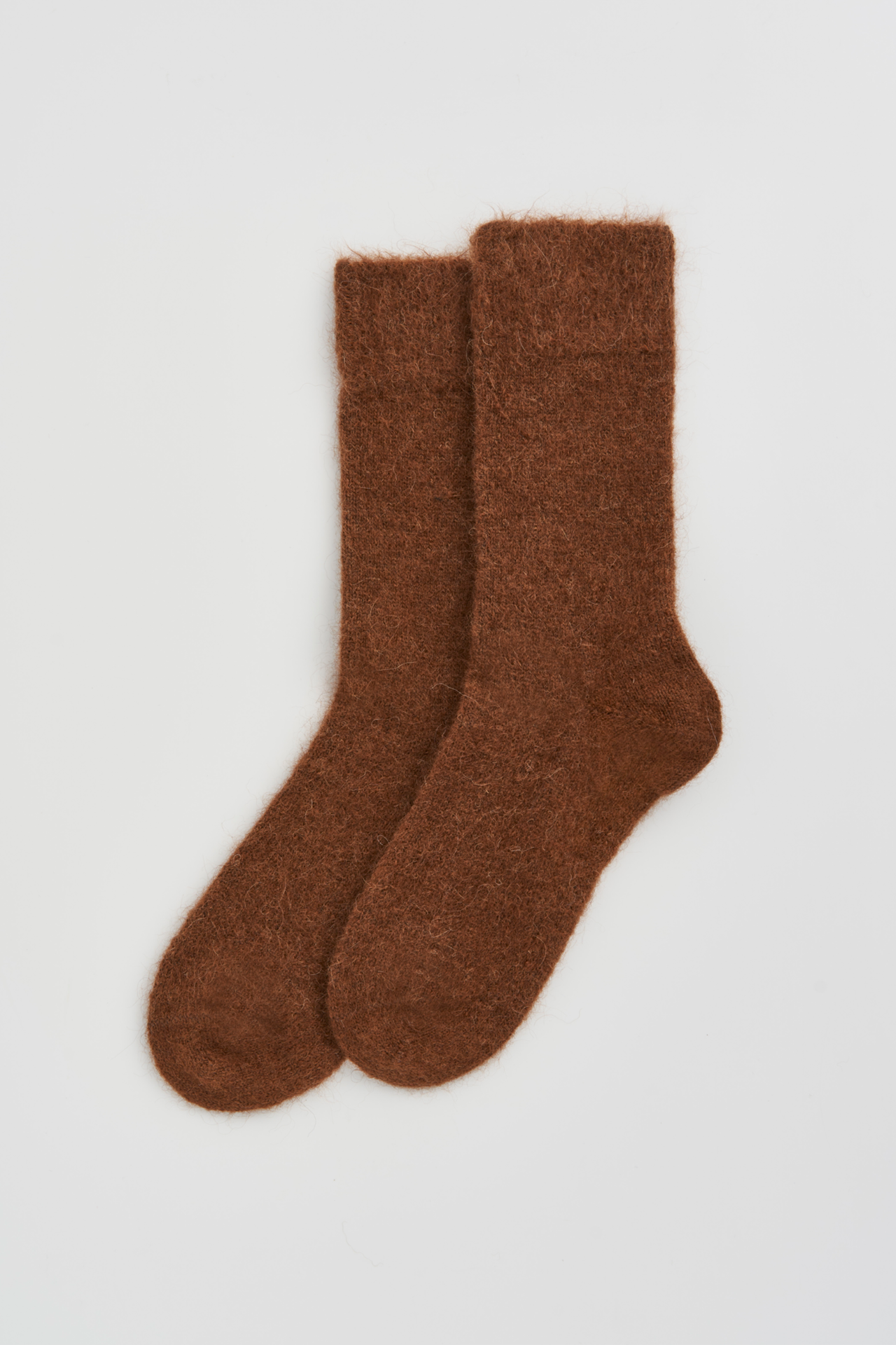 Ultraweiche Alpakasocken (Personalisierung)
