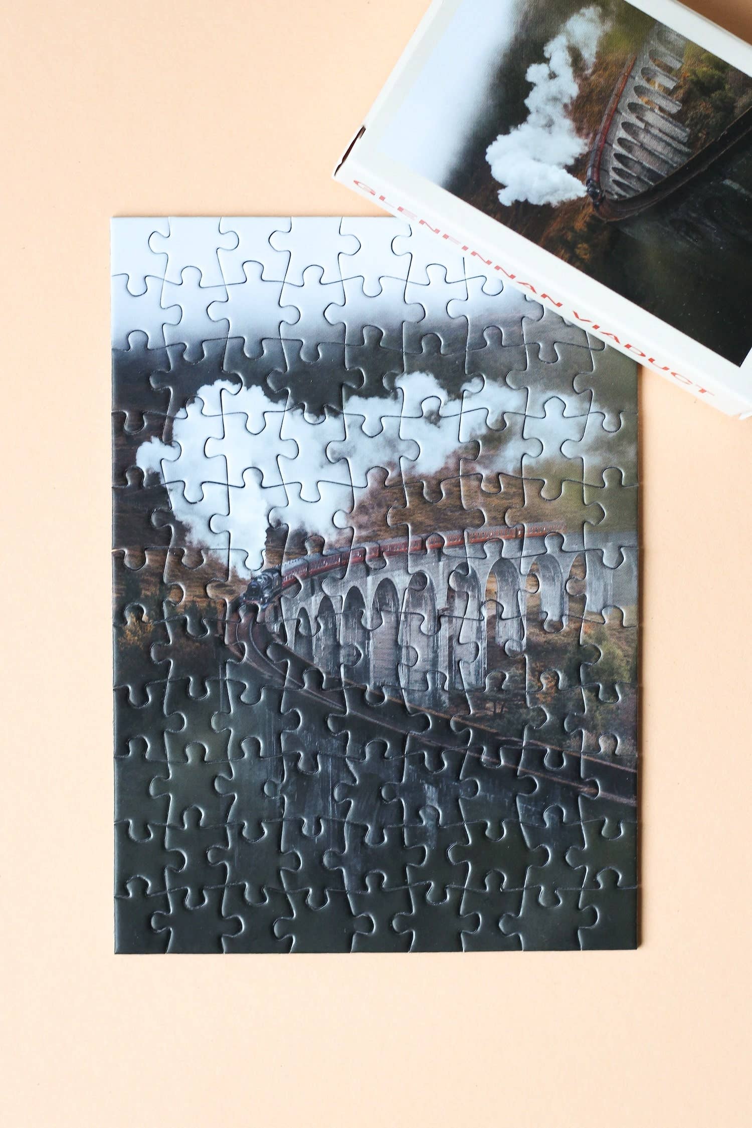 Piecely Puzzles Glenfinnan Viaduct