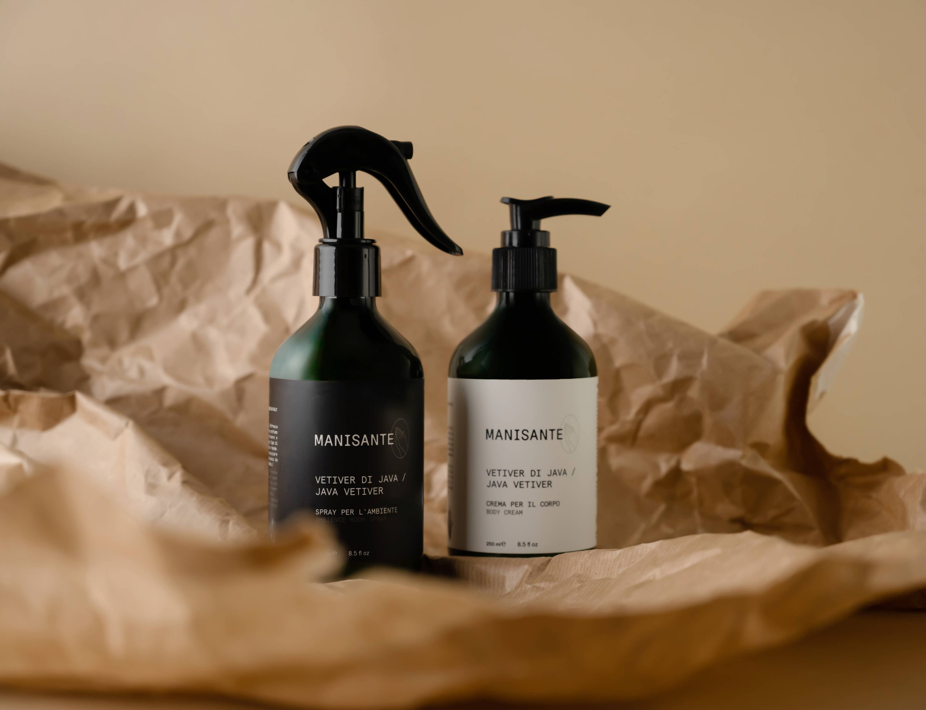 Raum- und Textilspray Java Vetiver