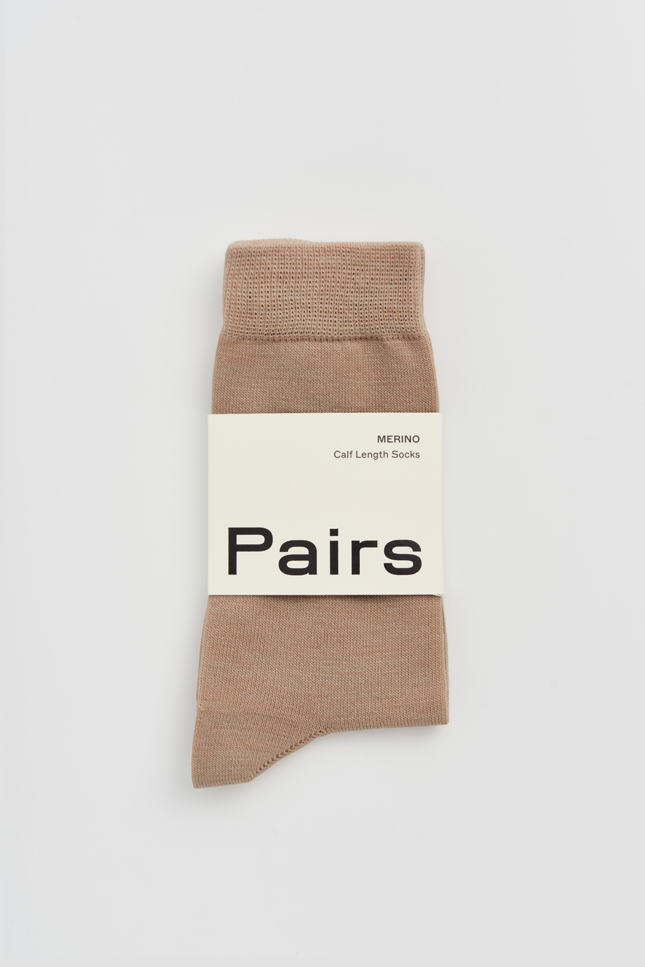 Pairs Merinosocken ultrafein