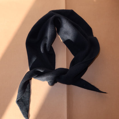 Dreiecksschal Merino