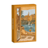 Piecely Puzzle Mini-Puzzle Menton