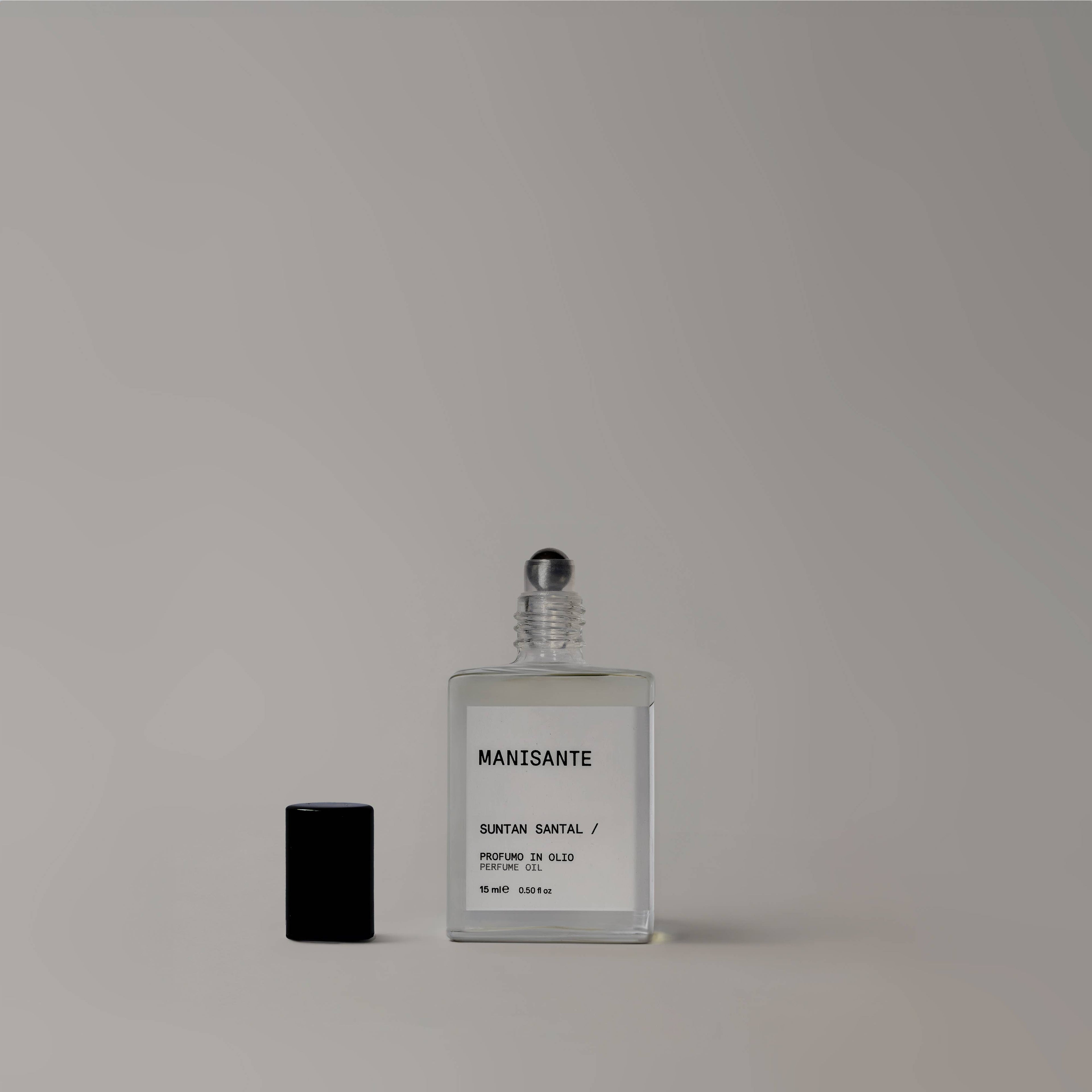 Oil perfume - SUNTAN SANTAL
