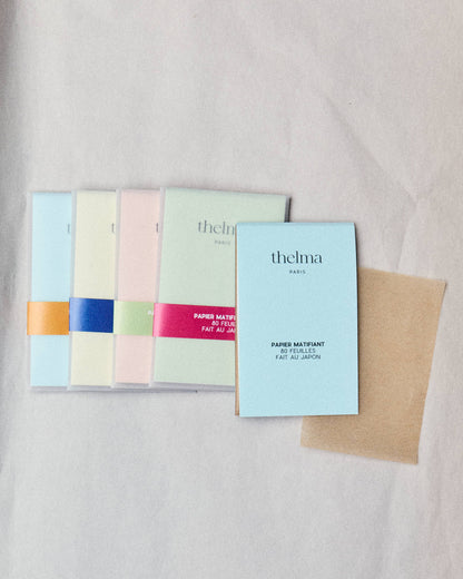 Thelma Paris - Löschpapier
