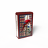 Vintage Homes RED PARROT Vintage 99-teiliges Minipuzzle