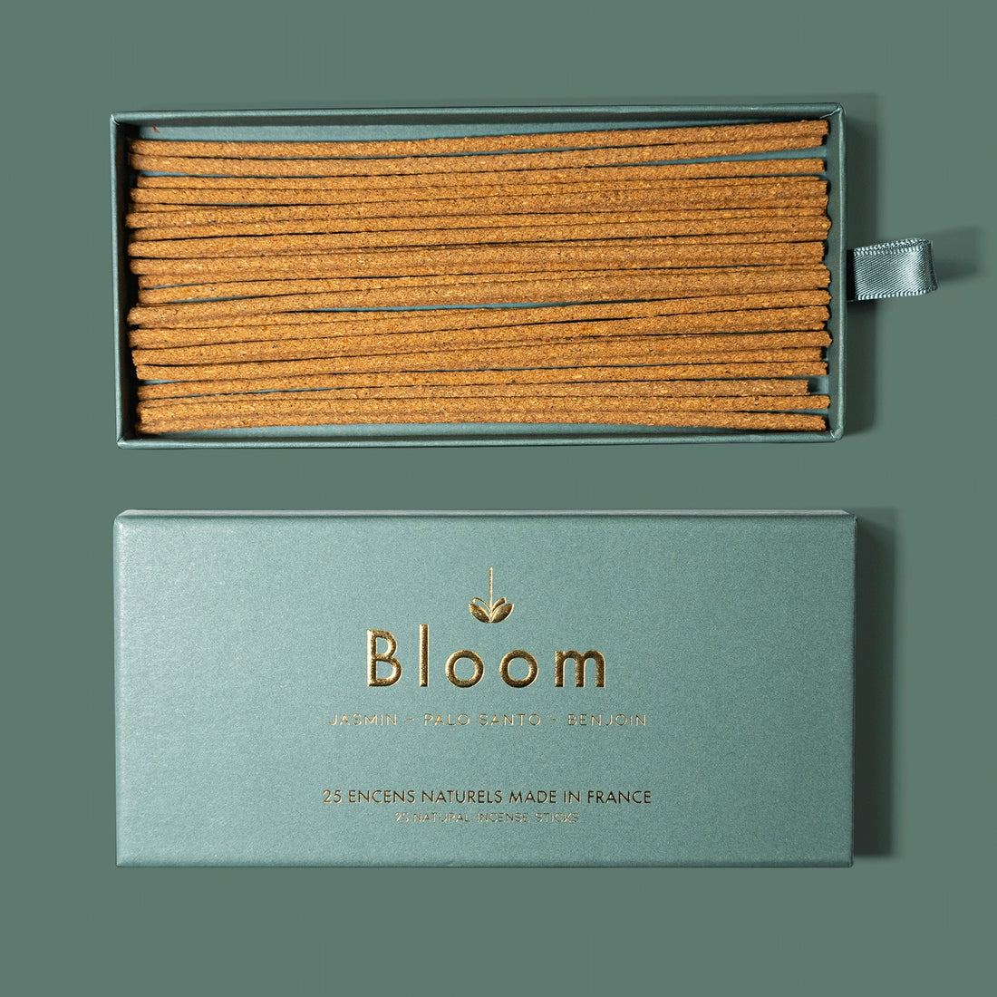 Encens bâtons Palo Santo Jasmin