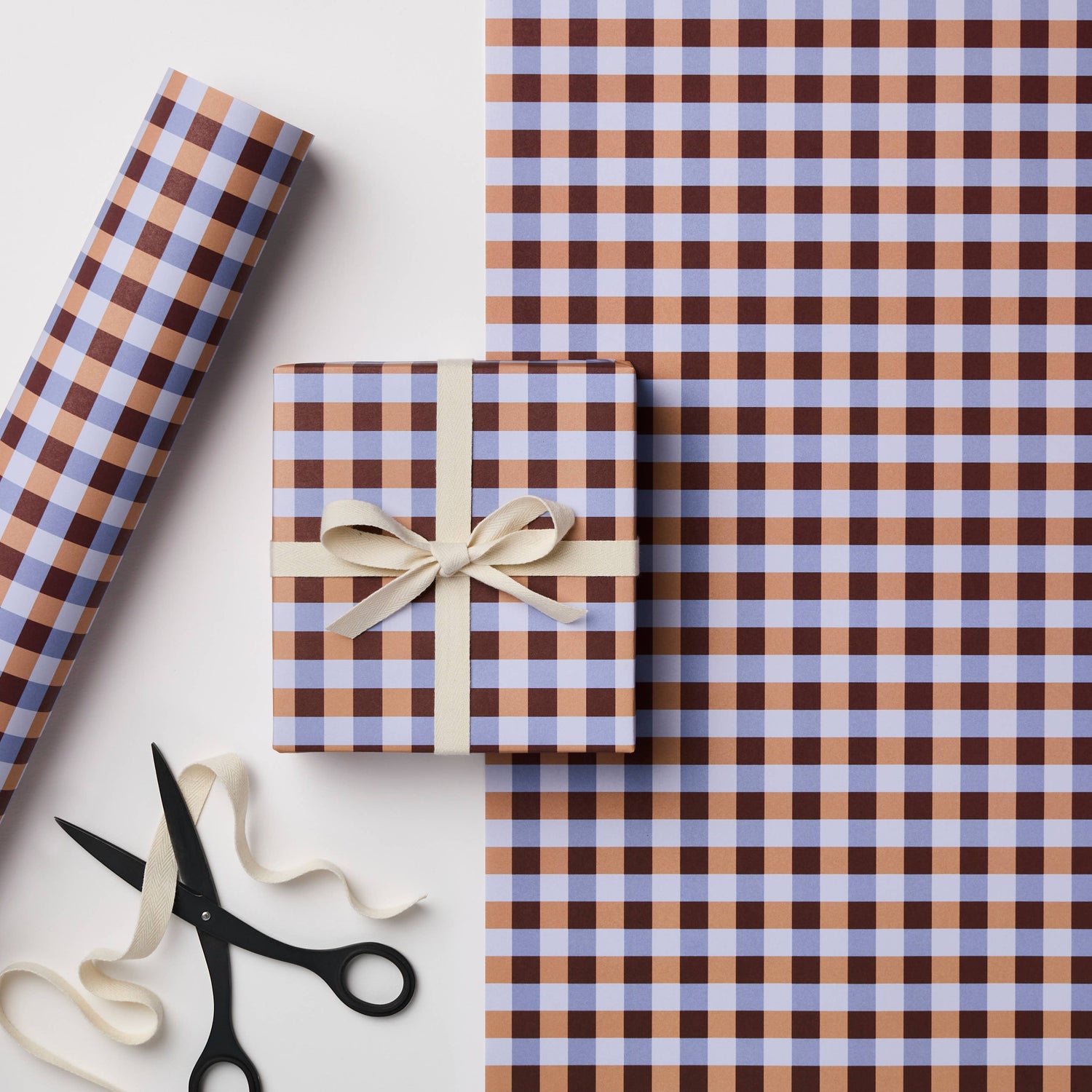 Kinshipped kompostierbares Geschenkpapier