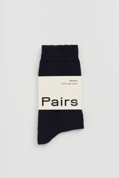 Pairs Merinosocken ultrafein