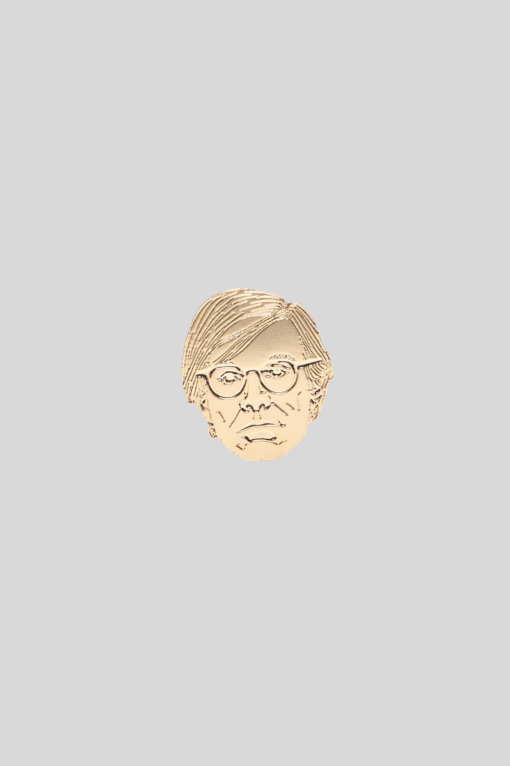 Badge WARHOL