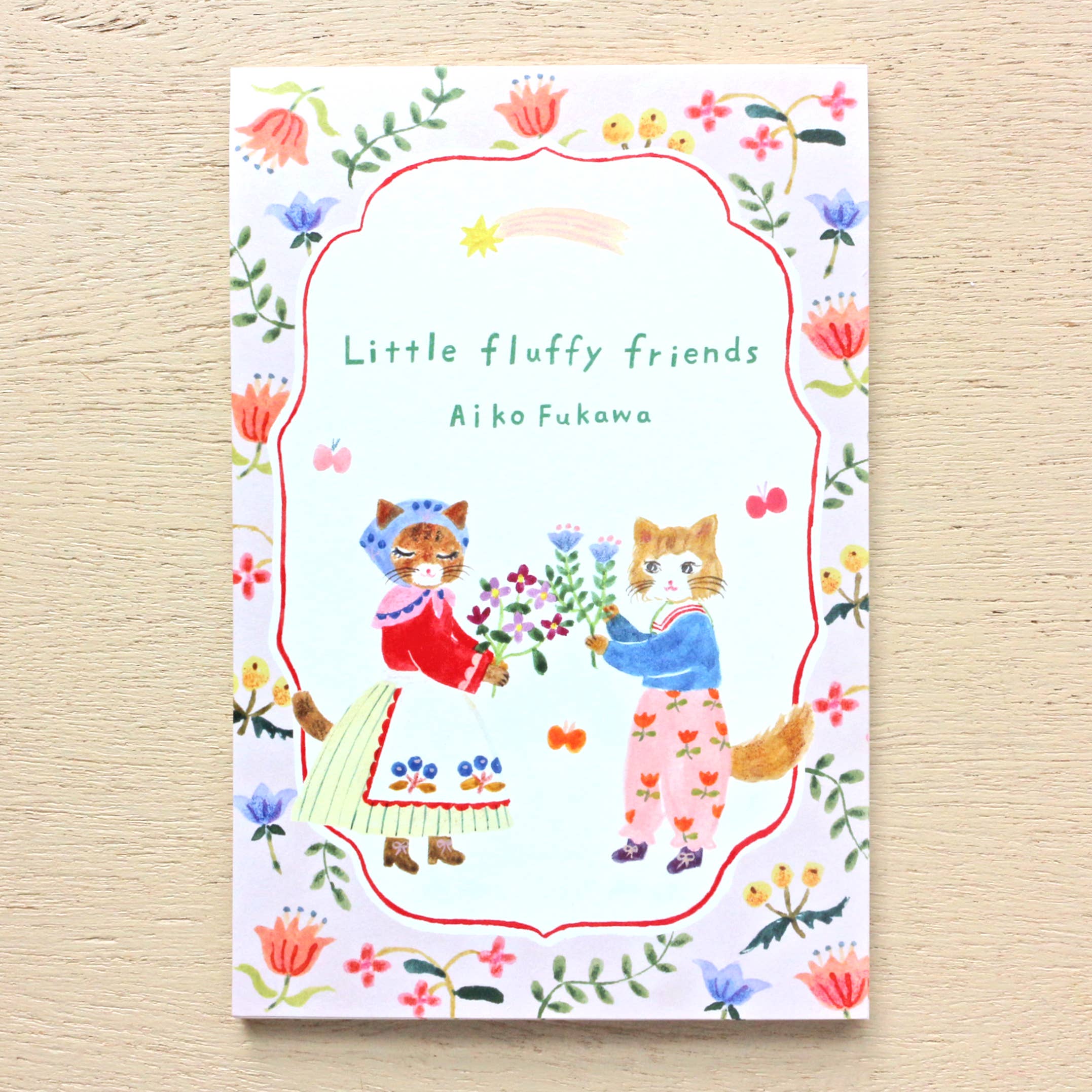 Postcard Set
