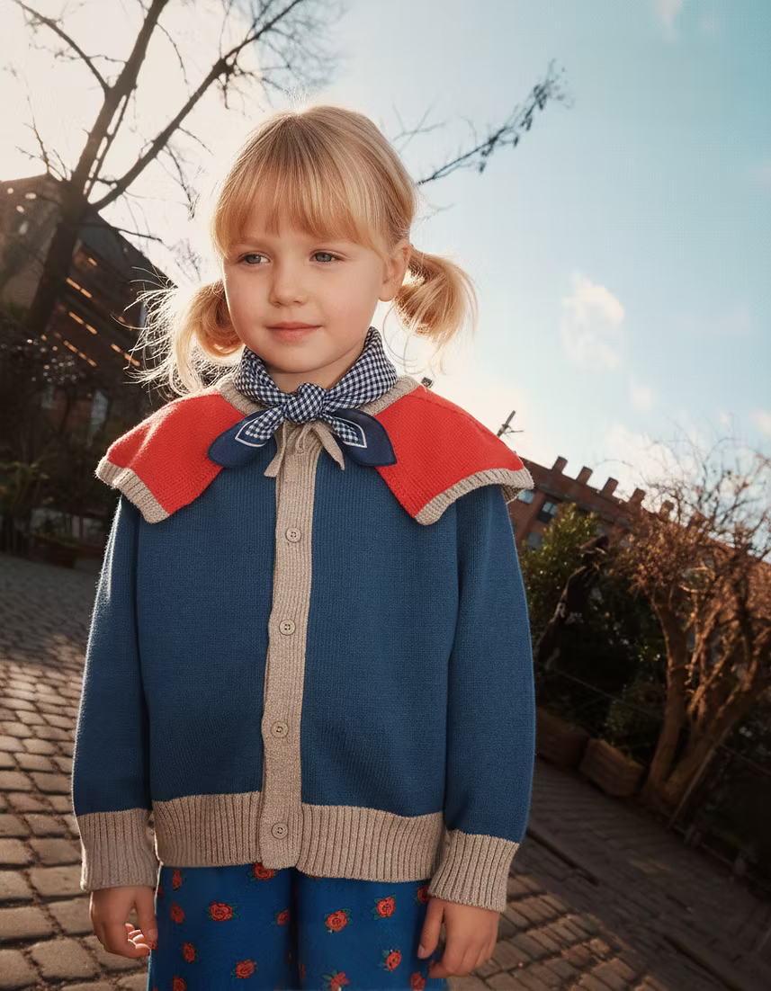 Maja Kids Nova Scarf