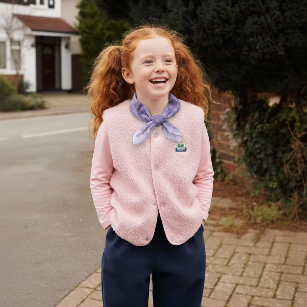 Maja Kids Julie Scarf