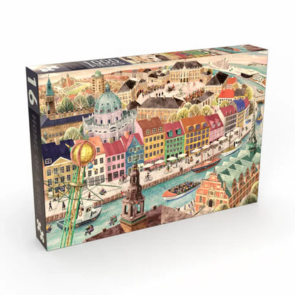 Penny Puzzle Home of a King