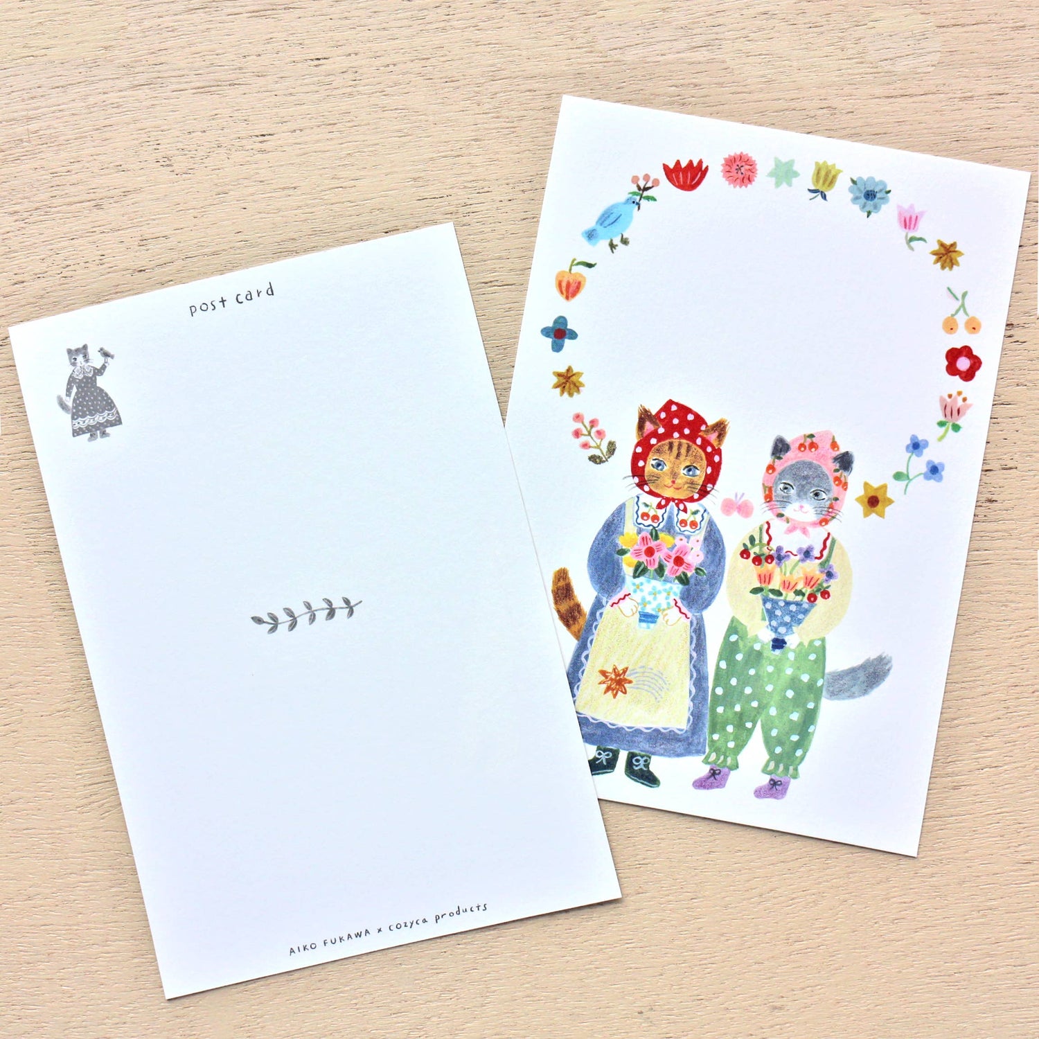 Postkarten-Set