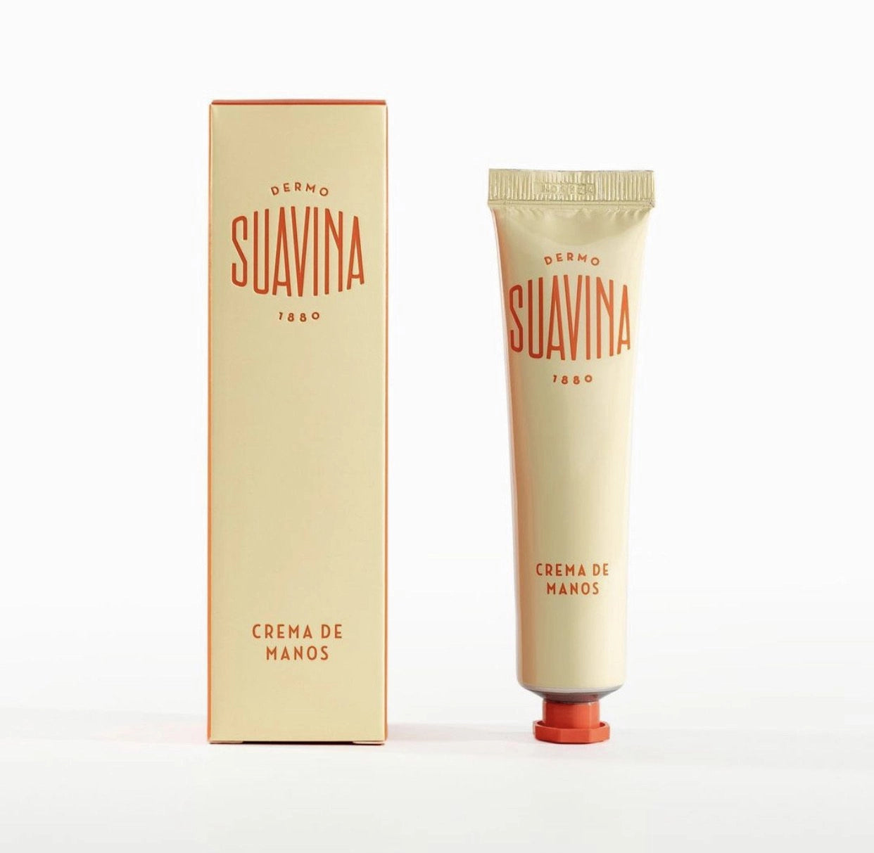 Handcreme Dermo Suavina seit 1880