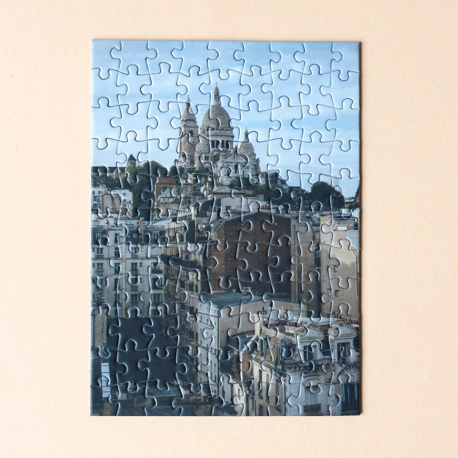 Piecely Puzzles Montmartre Paris