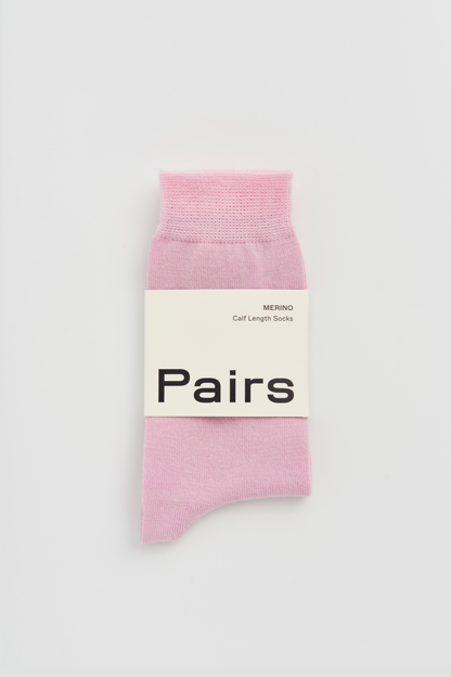 Pairs Merinosocken ultrafein