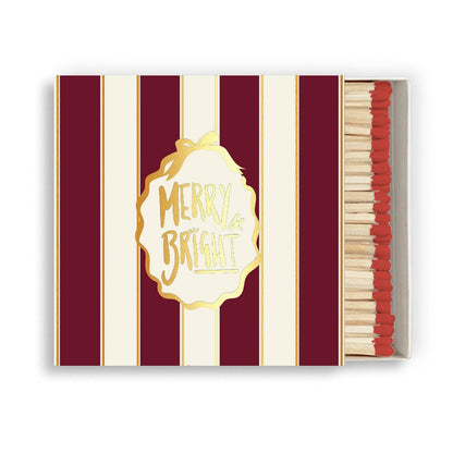 Zesty Lemons - Streichholzschachtel