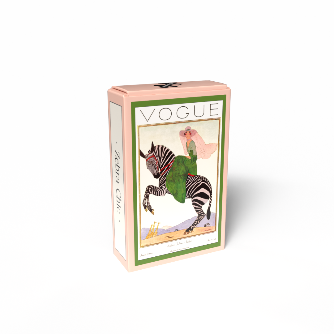 Mini Puzzle Vogue