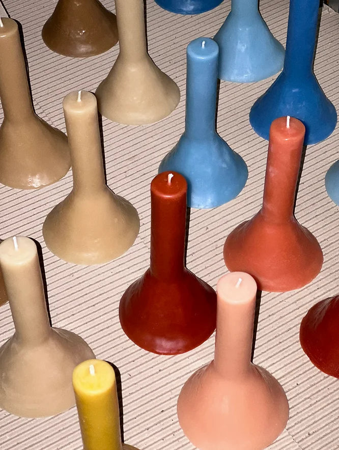 Kiinski candles short