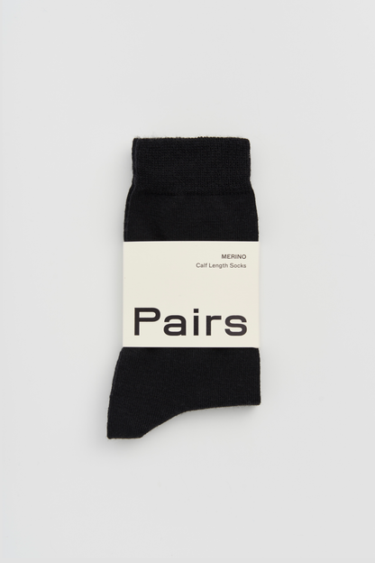 Pairs Merinosocken ultrafein