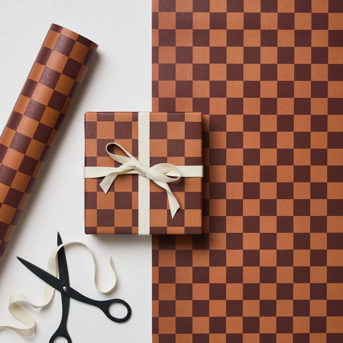 Kinshipped Geschenkapier