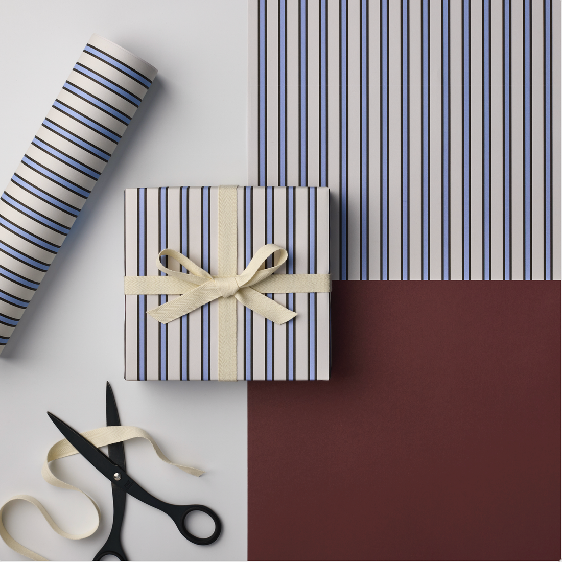 Kinshipped Geschenkpapier 