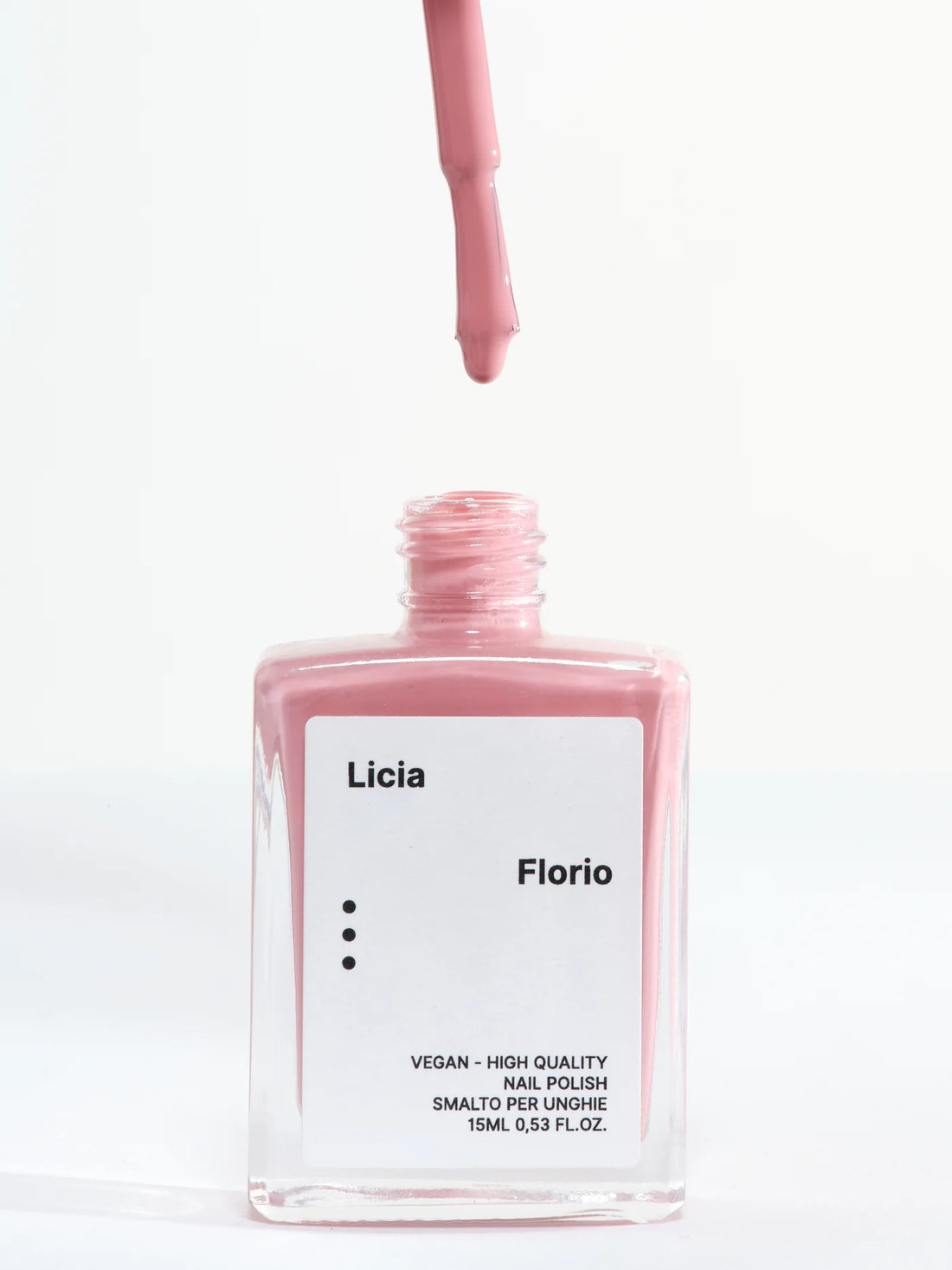 Licia Florio Nagellack Clay