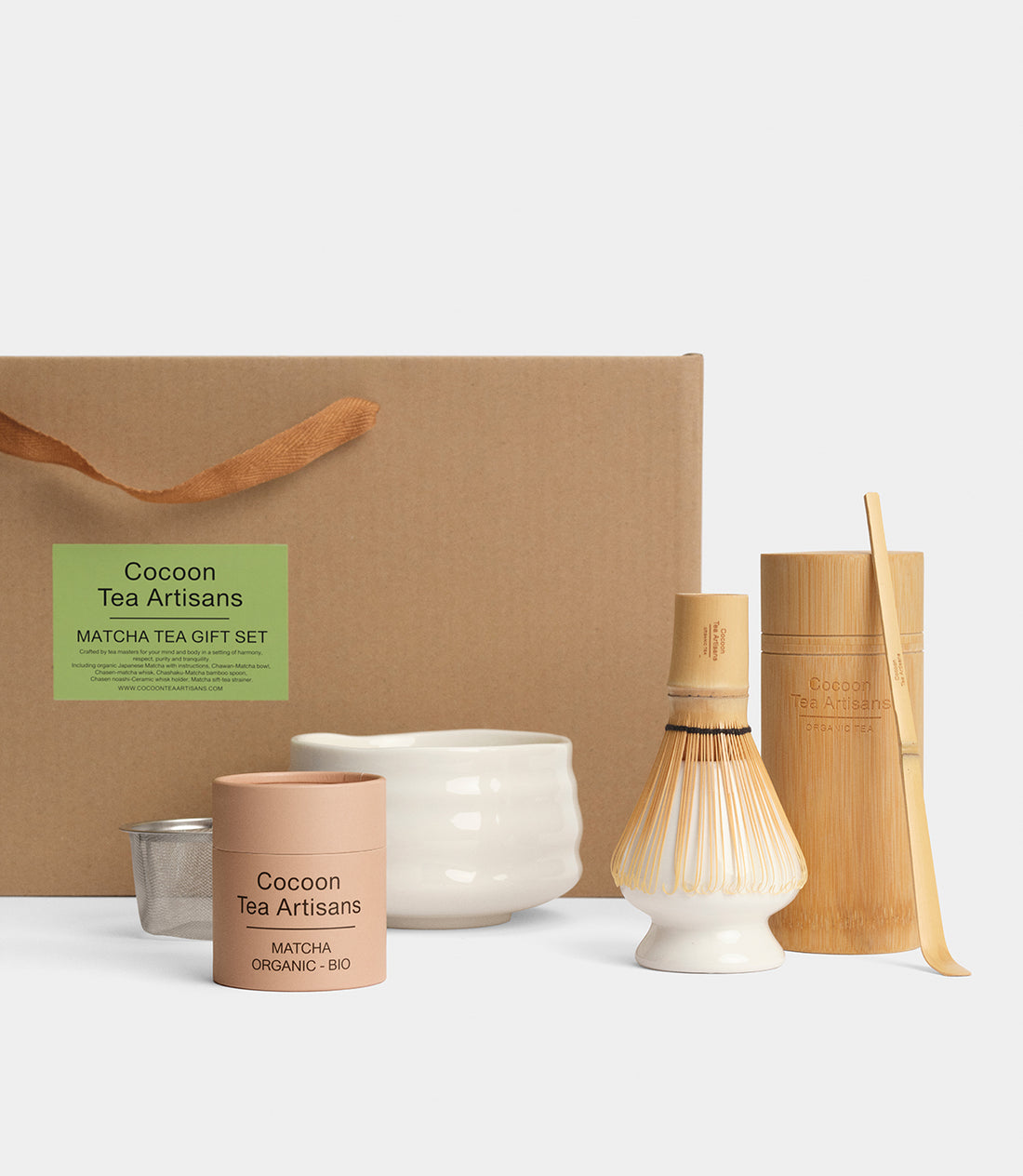 Matcha Geschenkset