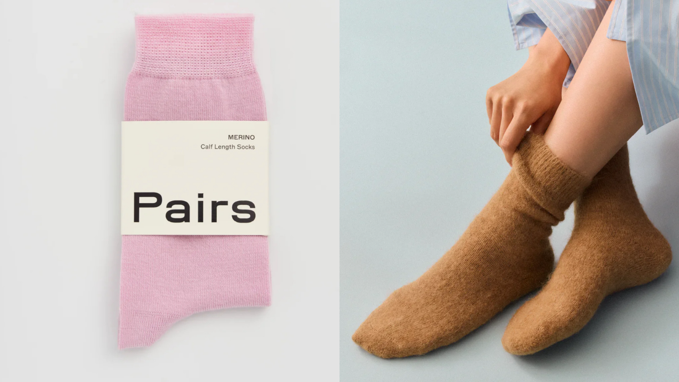 Pairs Socks
