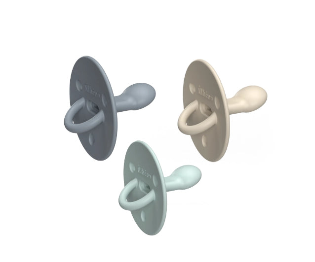 Choochoo Physiological Pacifier 3-Pack