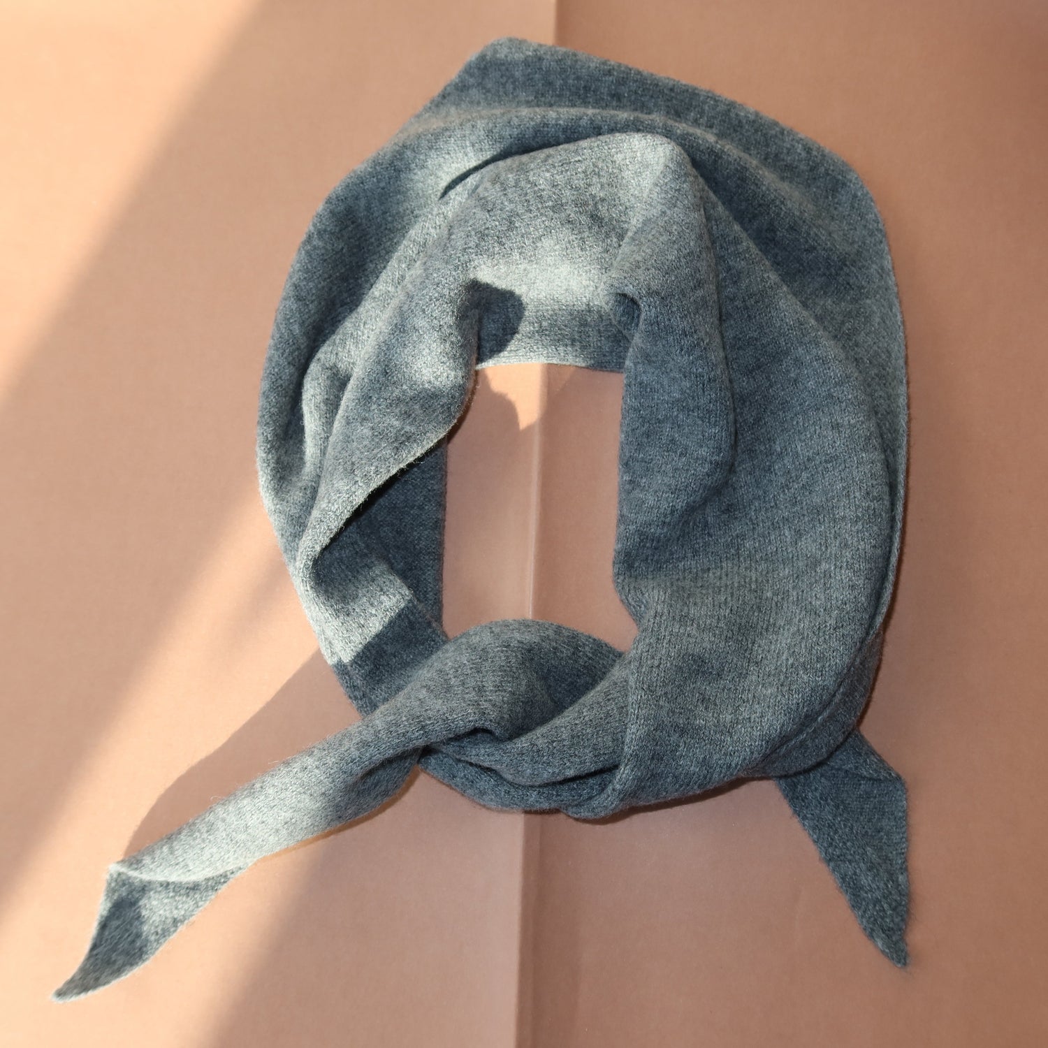 Merino Dreiecksschal