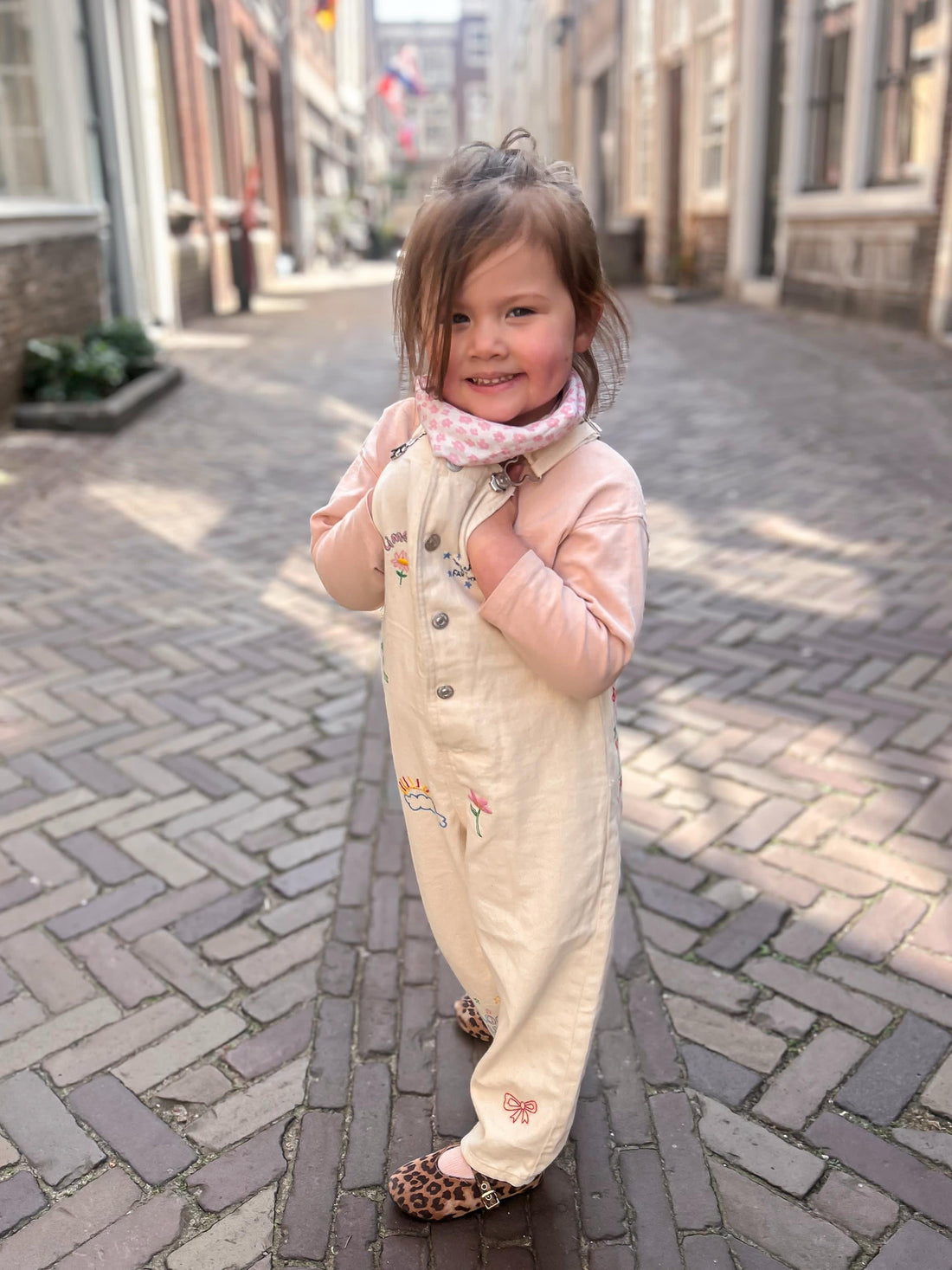 Maja Kids Fern Foulard