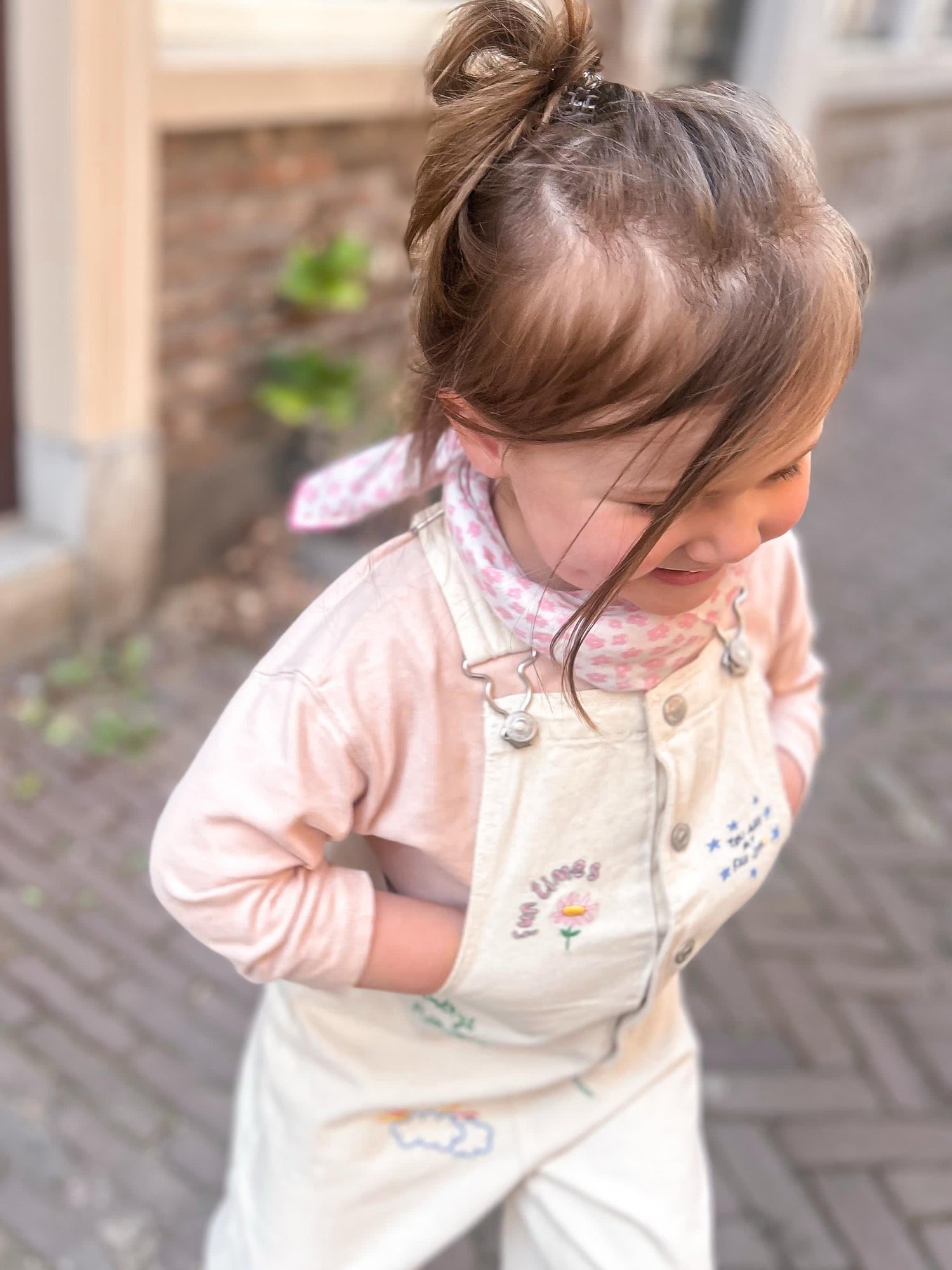 Maja Kids Fern Foulard
