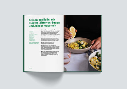 Kochbuch fresh &amp; simple