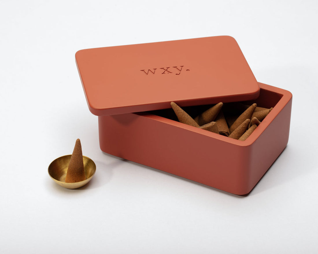 sandalwood incense cones