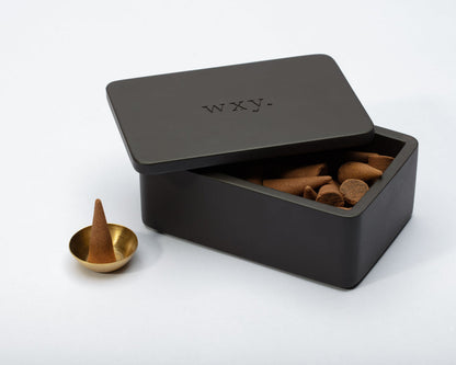 incense cones Oudh