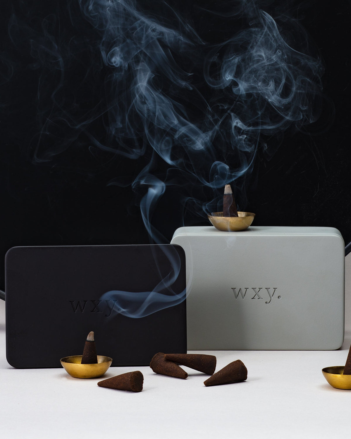 incense cones Oudh