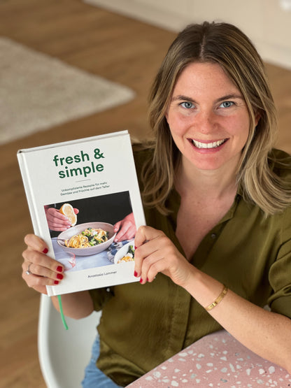 Cookbook fresh &amp; simple