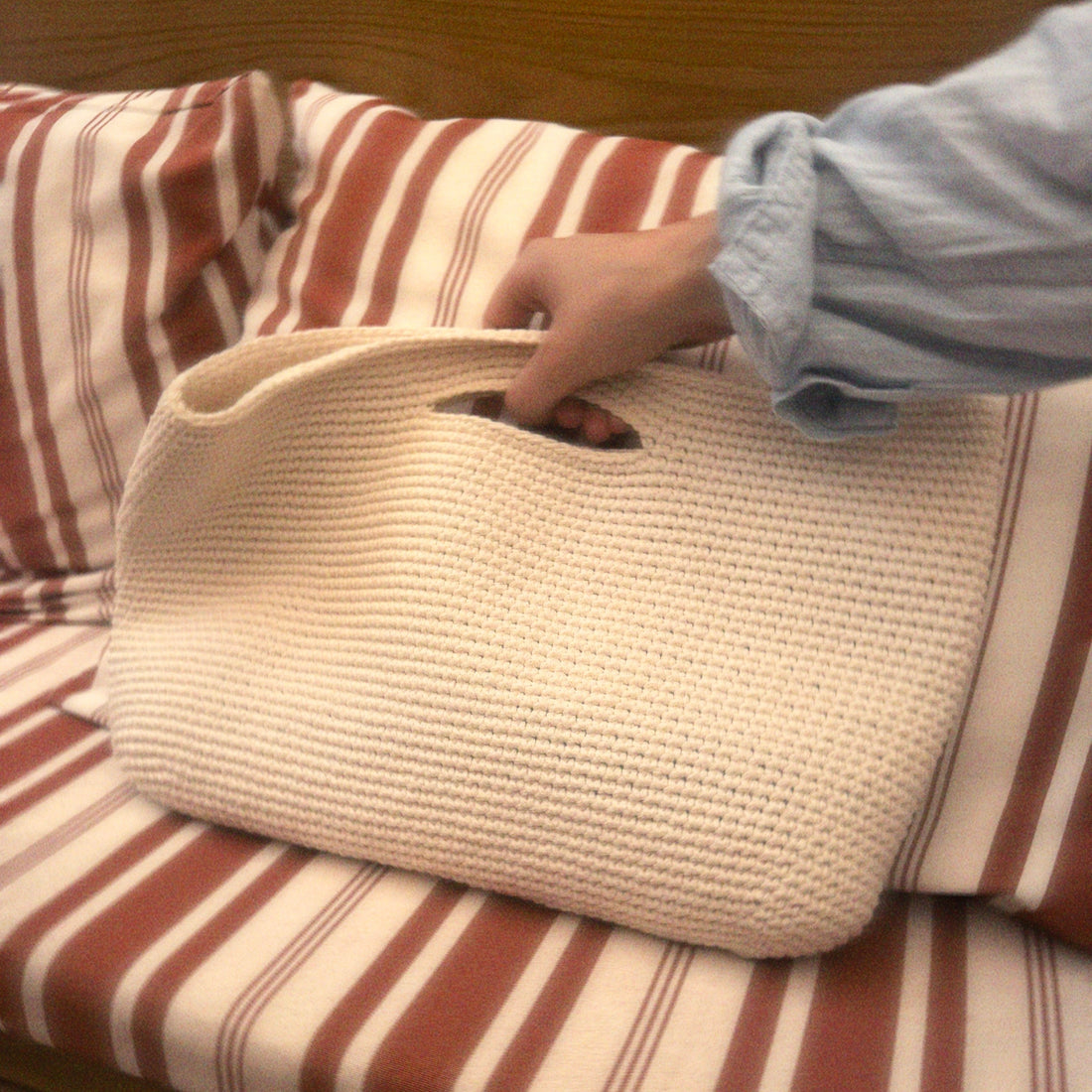 Baguette Bag akemis