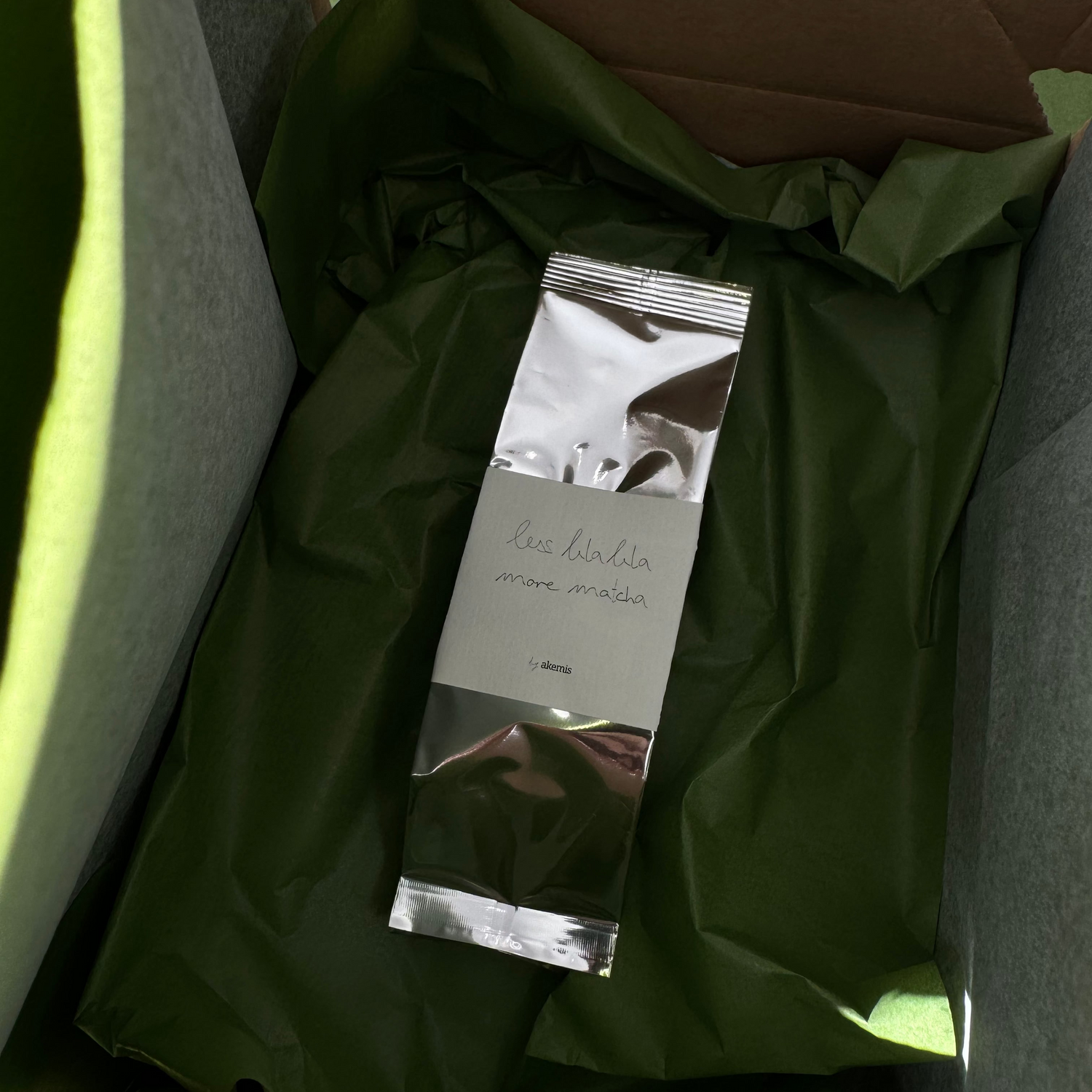 Bio Matcha Gokou