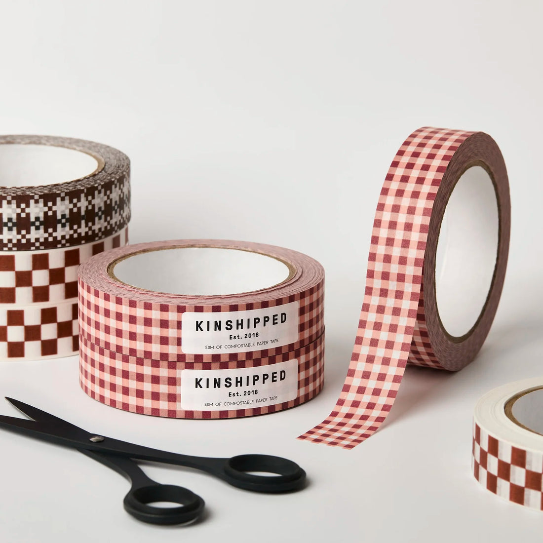 Plastikfreies Klebeband