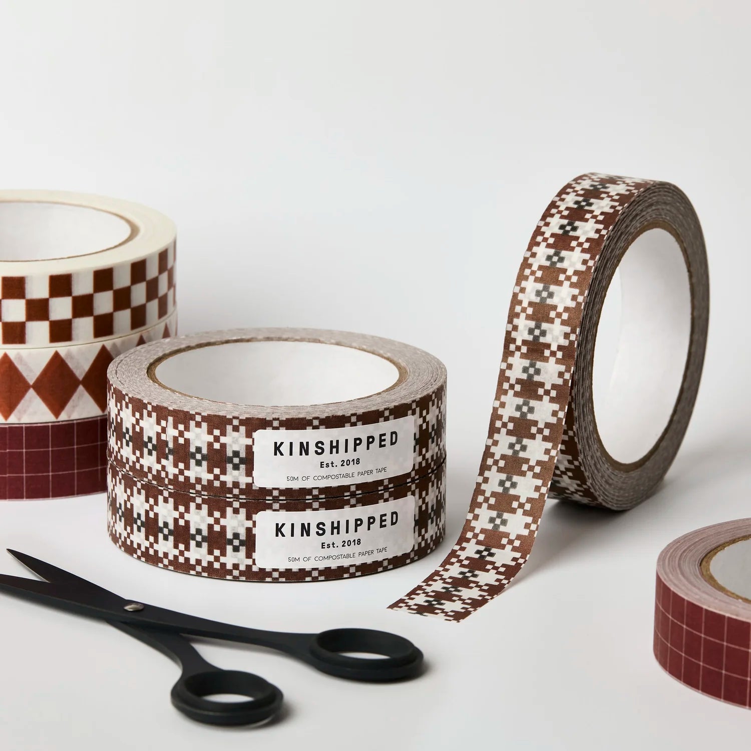 Plastikfreies Klebeband