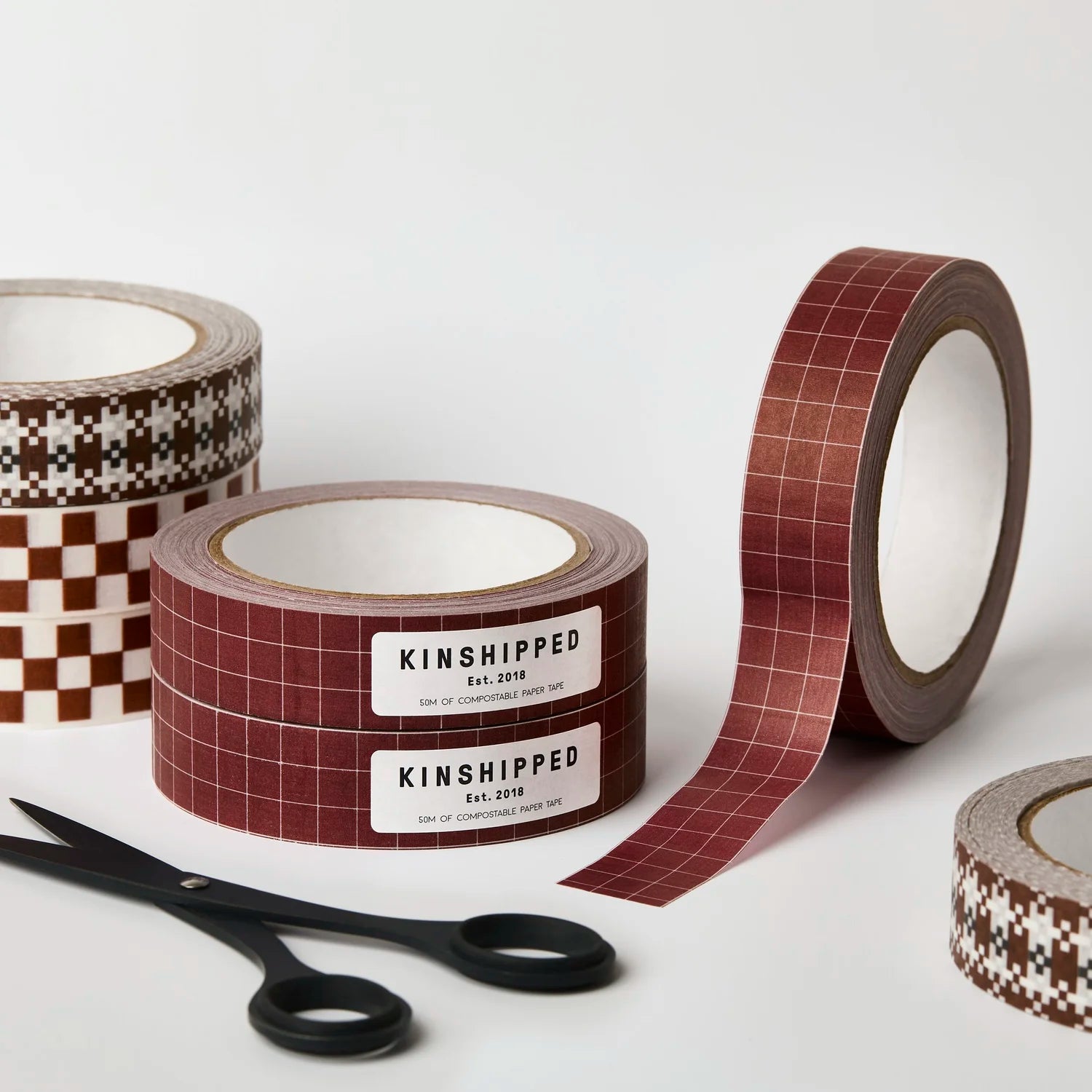 Plastikfreies Klebeband